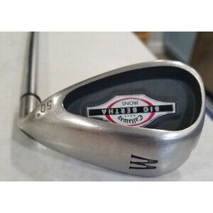 Callaway Big Bertha (2002) 50° wedge Mens/Right Uniflex single club